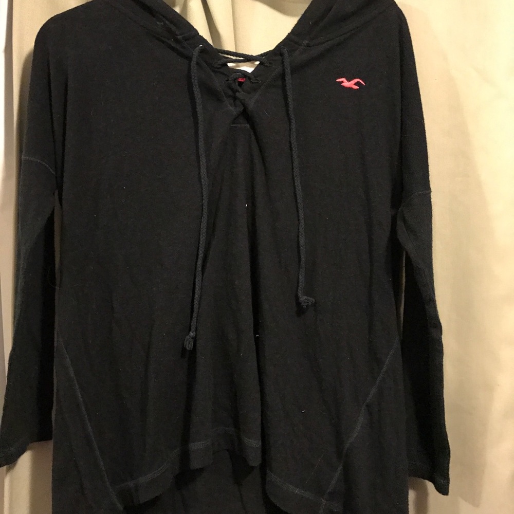 hollister long sleeve shirt